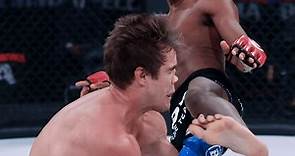 Michael Page vs Derek Anderson TKO Highlights