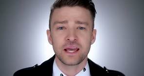 Justin Timberlake - The Visionary Megamix (2014)