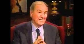 Karl Malden on Reflections On The Silver Screen pt1