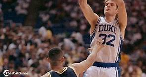 March Madness/Duke Icon Christian Laettner Speaks On His Other Favorite Sport