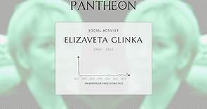 Elizaveta Glinka Biography - Russian medical doctor (1962–2016)