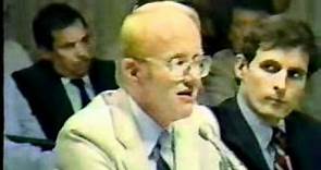 1982 CW Scientology Hearings - Ron DeWolf - Day 1