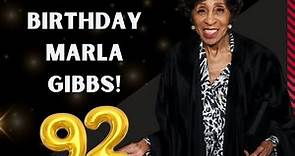 Marla Gibbs 92