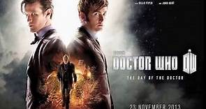 Doctor Who Il giorno del dottore trailer ITA
