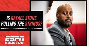 How Stephen Silas was SET UP TO FAIL by Rockets' GM Rafael Stone! | ESPN Houston