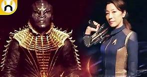 Star Trek: Discovery Season 1 Episode 2 "Battle at the Binary Stars" REVIEW