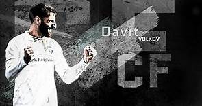 Davit Volkov ● Centre-Forward ● Sabah FK | Highlight video