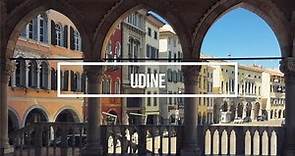 A 5 minuti da... Udine - Dove andare e cosa visitare #a5minutida