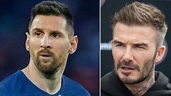 What would MLS look like with Lionel Messi at David Beckham's Inter Miami?
