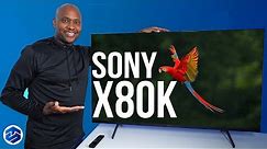 Sony X80K 4K Television Review