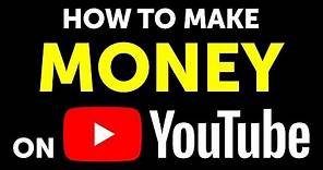 How to Earn Money on YouTube: 6 Tips for Beginners