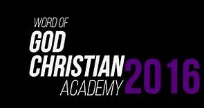 Word of God Christian Academy