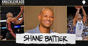 Shane Battier remembers his Miami Heat championship runs, battles against Kobe, Duke years & more