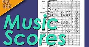 How To Read Music Scores - Music Theory Crash Course