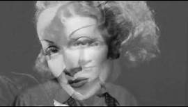 Marlene Dietrich Biografie - Deutsche Schauspieler