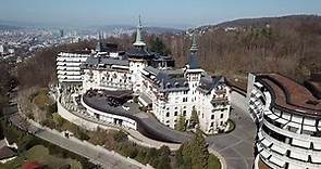 The Dolder Grand: a STUNNING hotel in Zürich (Switzerland)