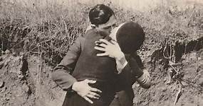 Las fotos nunca vistas de la muerte de Bonnie & Clyde