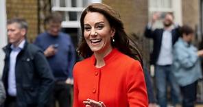 How Tall Is Kate Middleton? Princess of Wales Height