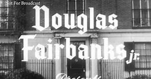 Douglas Fairbanks Jr. Presents - The Last Knife (October, 1954)