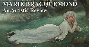 Marie Bracquemond: A forgotten female Impressionist painter