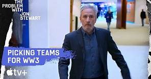 Team Freedom: Searching For Allies | The Problem with Jon Stewart