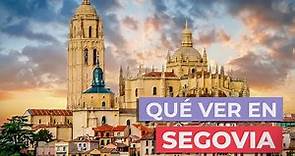 Qué ver en Segovia 🇪🇸 | 10 Lugares imprescindibles