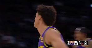 Max Christie | Scoring Highlights | January 2024 | LA Lakers