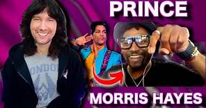 What was Prince like professionally behind the scenes? Let's find out with Morris Hayes!