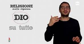 BIGnomi - Giovanni Calvino (Claudio Santamaria)