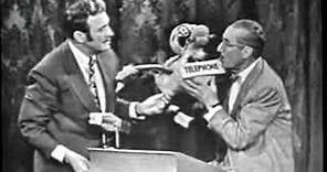 Jack Benny vs. Groucho 1955