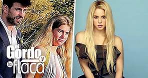 Nuevas fotos de Gerard Piqué con su novia provocan comparaciones entre ella y Shakira | GYF