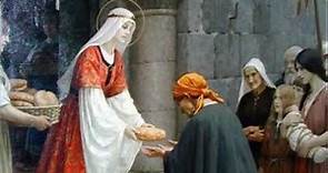 A Woman for Our Time: St. Elizabeth of Hungary