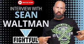 Sean Waltman Talks LA Knight, Bullet Club Comparisons, LWO, Action Zone Match | Interview