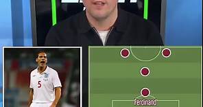 Stewart Downing picks his ultimate 5-a-side team 👀