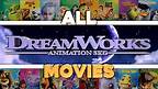 All DreamWorks Animation Movies (1998-2022)