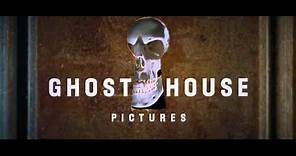 Ghost House Pictures Intro Logo HD 1080p Michael jackson Ghost