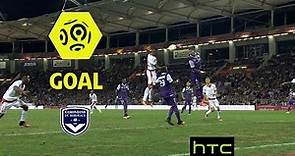 Goal Isaac KIESE THELIN (90') / Toulouse FC - Girondins de Bordeaux (4-1)/ 2016-17