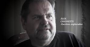 En la Ruta del Misterio: Entrevista a Alex Chionetti (Parte 1)