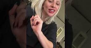 Lady Gaga @The Chromatica Ball - Full Instagram Live Message (07/17/2022) Backstage