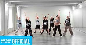 Stray Kids "위인전 Hall of Fame" Dance Practice Video