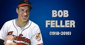"Bob Feller: Baseball's Legendary Pitcher"