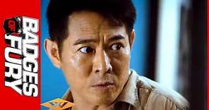 BADGES OF FURY Official US Trailer | Chinese Crime Action Martial Arts Adventure | Starring Jet Li