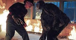 Freddy vs Jason (Battles)