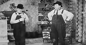 Stan Laurel and Oliver Hardy 1