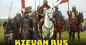 Kievan Rus' - The Origin of Russians and Ukrainians - Historical Curiosities