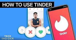 How To Use Tinder (2022)