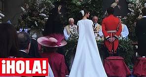 La boda de SOFÍA PALAZUELO y FERNANDO FITZ-JAMES STUART