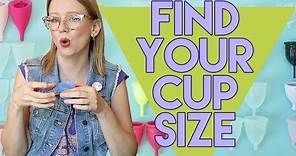 How To Pick Your Menstrual Cup Size
