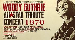 Woody Guthrie All-Star Tribute Concert 1970 - Apple TV