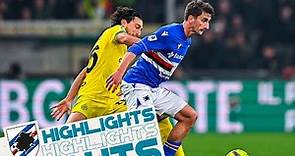Highlights: Sampdoria-Inter 0-0